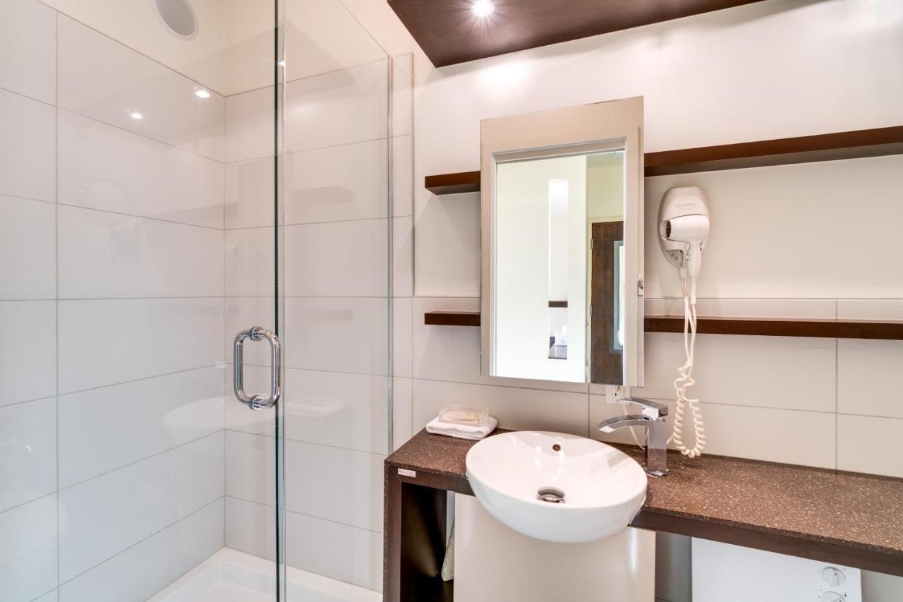 Goéliche hotel et appartement Saint-Laurent-de-l'ile d'Orleans Extérieur photo