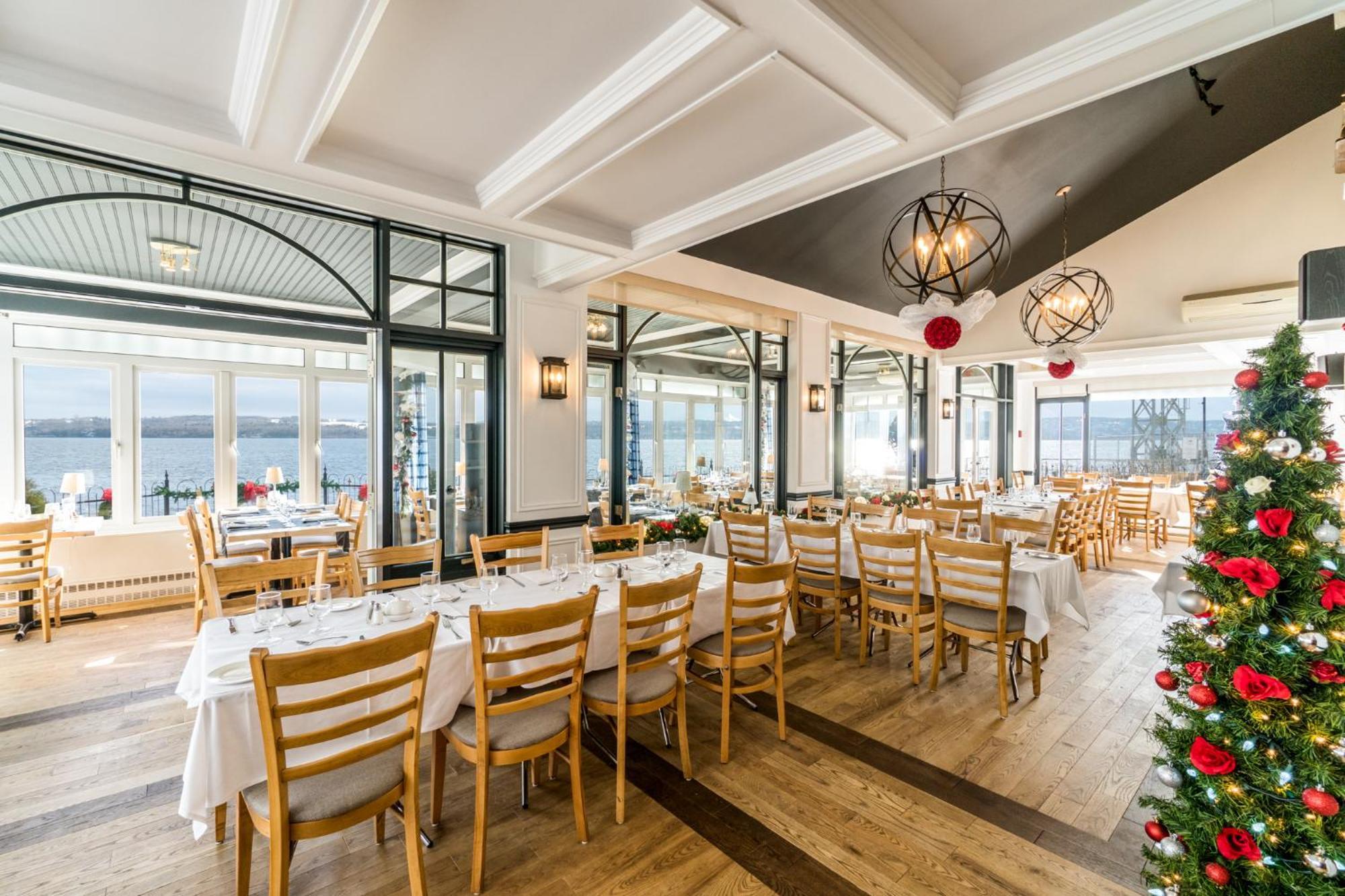 Goéliche hotel et appartement Saint-Laurent-de-l'ile d'Orleans Extérieur photo