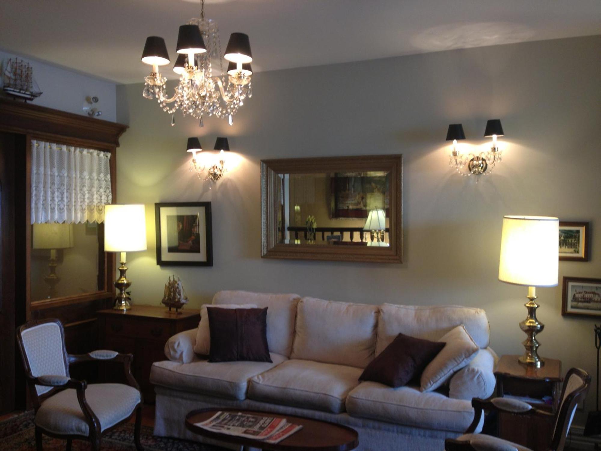 Goéliche hotel et appartement Saint-Laurent-de-l'ile d'Orleans Extérieur photo