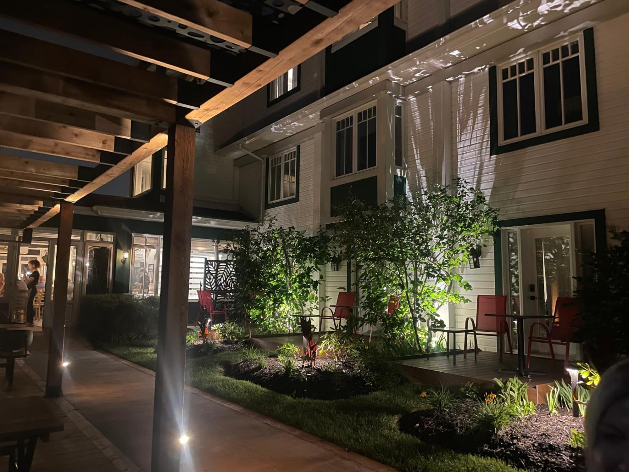 Goéliche hotel et appartement Saint-Laurent-de-l'ile d'Orleans Extérieur photo