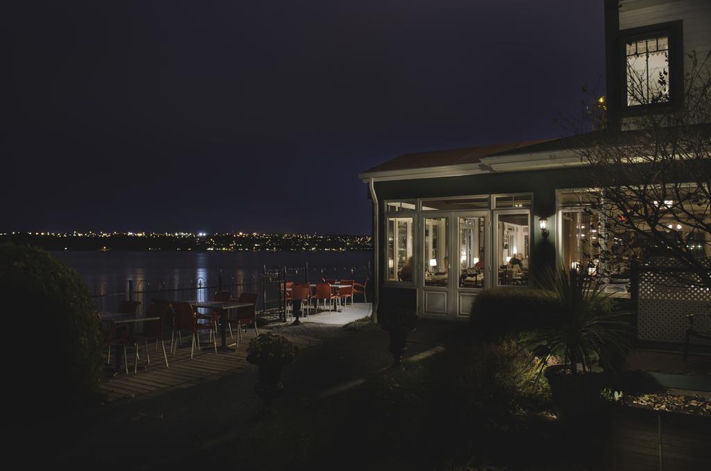 Goéliche hotel et appartement Saint-Laurent-de-l'ile d'Orleans Extérieur photo