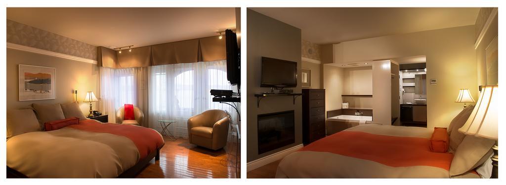 Goéliche hotel et appartement Saint-Laurent-de-l'ile d'Orleans Extérieur photo