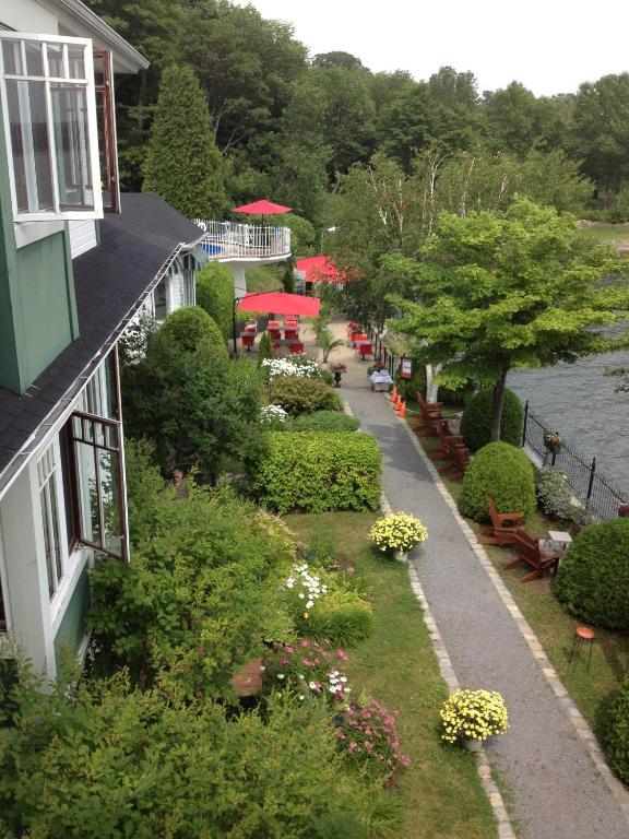 Goéliche hotel et appartement Saint-Laurent-de-l'ile d'Orleans Chambre photo