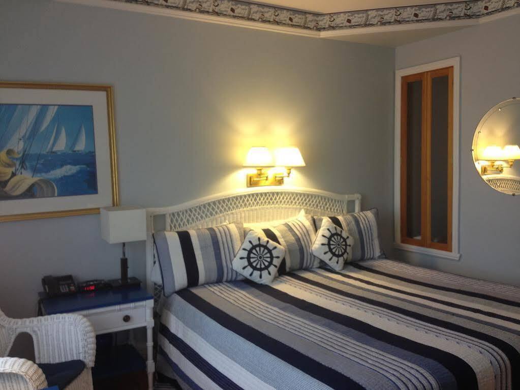 Goéliche hotel et appartement Saint-Laurent-de-l'ile d'Orleans Extérieur photo